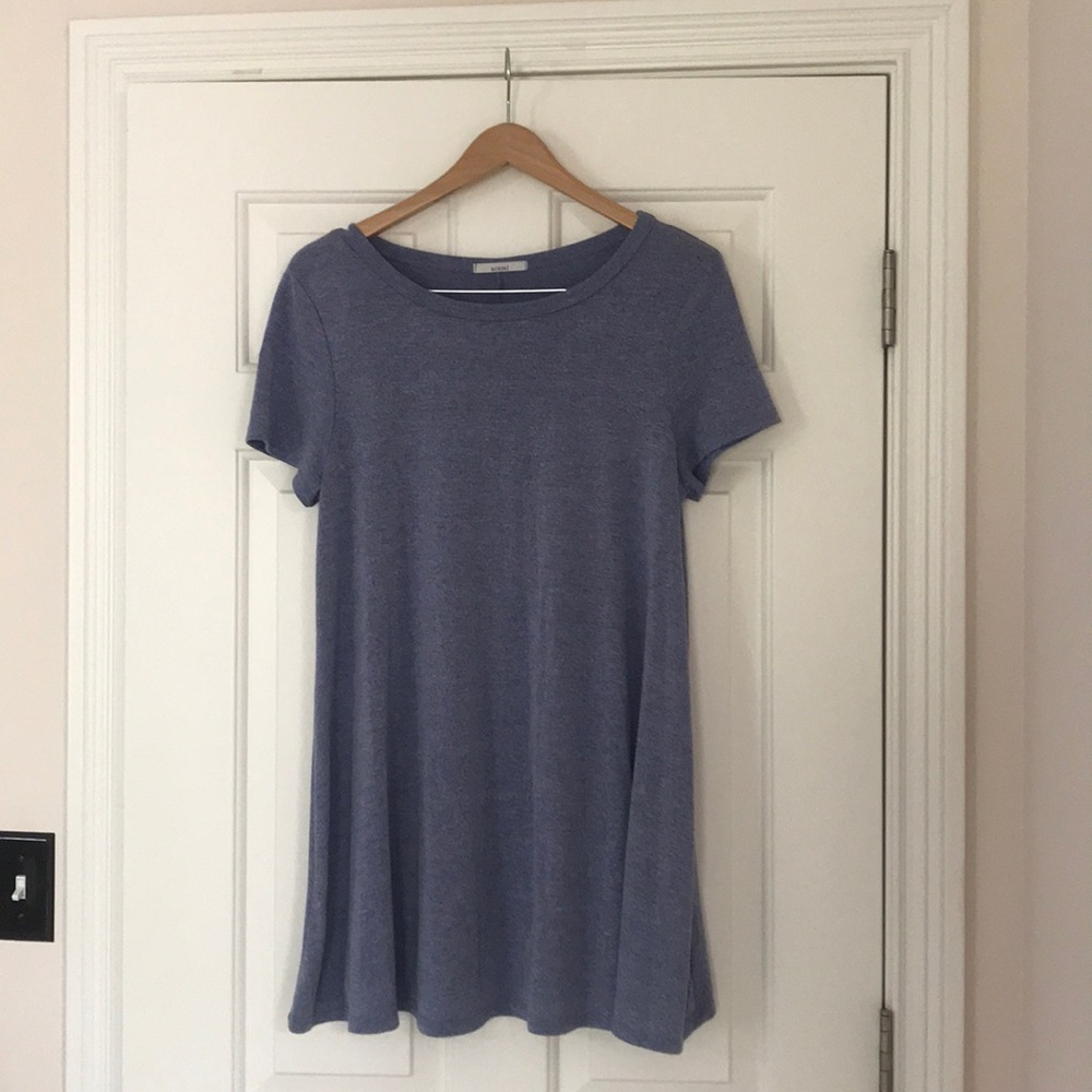 cloth t-shirt dress